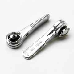 *ENE CICLO* w-lever (silver)