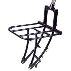 *CRUST BIKES* clydesdale cargo fork