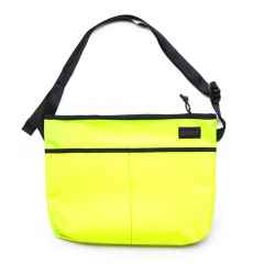 *BLUE LUG* stroll sacoche (flash yellow)