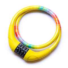 *WORD LOCK* formflex lock (yellow)