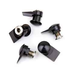 *WHITE INDUSTRIES* VBC chainring bolt set