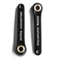 *WHITE INDUSTRIES* MR30 crank arm (black)