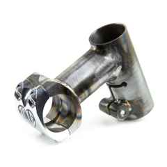 *IGLEHEART* longneck ahead stem (raw)