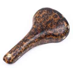 *BERTHOUD* aspin leather saddle (cork)