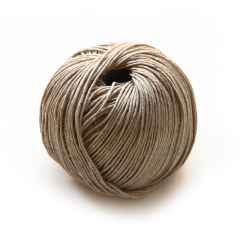 *BLUE LUG* hemp cord ball (natural)