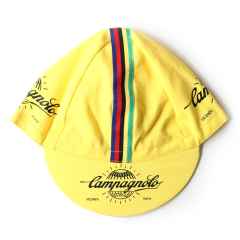 *BL SELECT* cycle cap (campy/yellow)