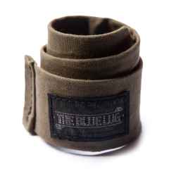 *BLUE LUG* snap rolly (wax brown)