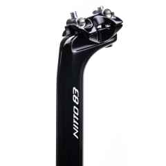 NITTO* 92 seatpost BL special (brown) - BLUE LUG GLOBAL