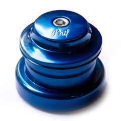 *PHILWOOD* 1.5 tapered headset (blue)