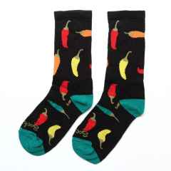 *SOCKGUY* long socks (peppers)