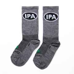 *SOCKGUY* wool crew socks (IPA)