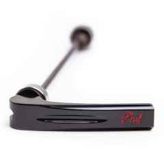 *PHILWOOD* quick release skewer (black)