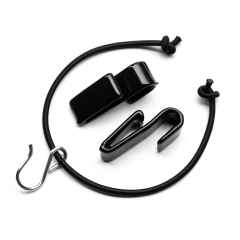 *FAIRWEATHER* pannier hook set