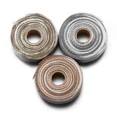 *BLUE LUG* acrylic cloth bar tape (tiedye)