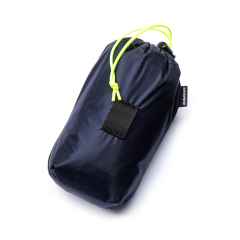 *FAIRWEATHER* mini velo carry bag (navy)	