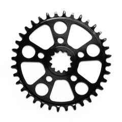 *WHITE INDUSTRIES* eno tsr chainring (black)