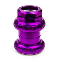 *CHRIS KING* 1" gripnut headset (violet/SV)