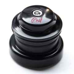 *PHILWOOD* 1.5 tapered headset (black)