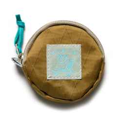 *BLUE LUG* coin pouch (x-pac coyote/beige)
