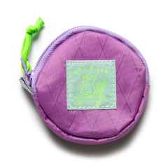*BLUE LUG* coin pouch (x-pac lavender/purple)