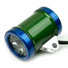 *SINEWAVE* cycle beacon (green/blue)