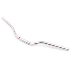 *NITTO* B802 HT riser bar (silver/25.4mm/720mm)