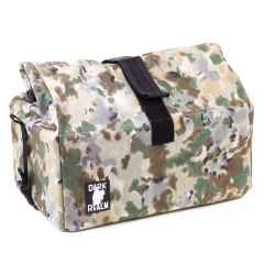 *REALM* wald 139 basket bag (drip camo)