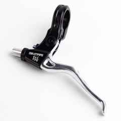 *DIA-COMPE* SS-6 brake lever (black/silver)
