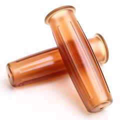 *RINDOW* tarugata pvc grip (gum brown)