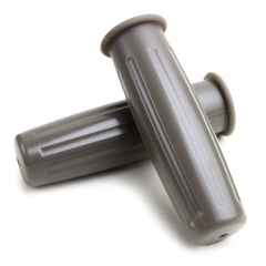 *RINDOW* tarugata pvc grip (grey)