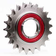WHITE INDUSTRIES* eno single freewheel (black) - BLUE LUG