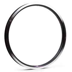 *VELOCITY* cliffhanger 20" rim (black)