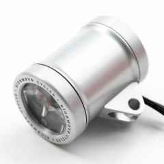 *SINEWAVE* cycle beacon (silver)