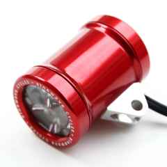 *SINEWAVE* cycle beacon (red)