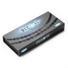 *KMC* X11SL DLC chain (black)