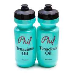 *PHILWOOD* tenacious water bottle