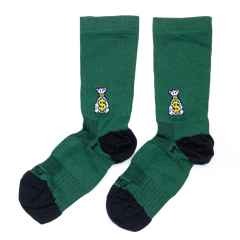 *SOCKGUY* SGX6 socks (money bags)