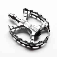 *MKS* XC-III bear trap pedal (black)