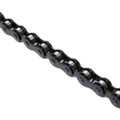 *MASH* IZUMI × MASH jet black chain (black/silver)