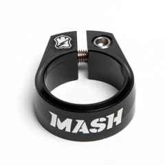 *MASH* seat collar (black)