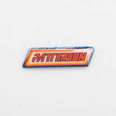 *MASH* patterson racing pins