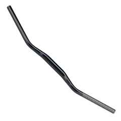 *SALSA CYCLES* bend 23 deluxe bar (black)