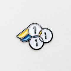 *MASH* san rensho pins