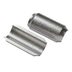 *PARAGON MACHINE WORKS* aluminum shim (silver)