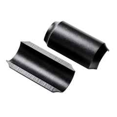 *PARAGON MACHINE WORKS* aluminum shim (black)