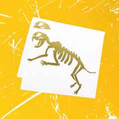 two in one facing the same direction