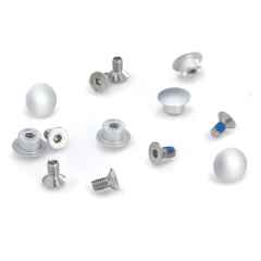 *SELLE ANATOMICA* chicago screw (1set)