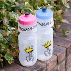 *KING CAGE* classic water bottle