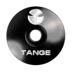 *FAIRWEATHER* tange PS top cap (black)