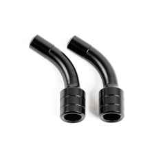 *HIRAME* shift banana (black)